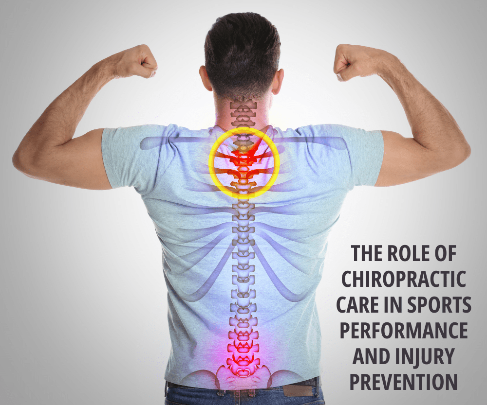 The Role of Chiropractic in Sports Performance and Injury Prevention
