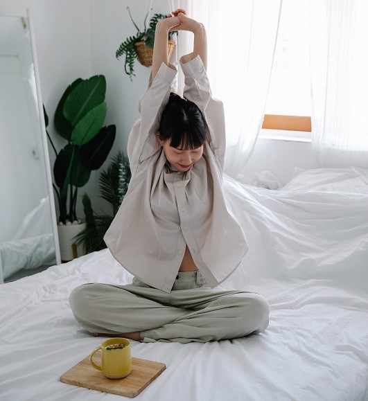 Restoring Balance to the Body