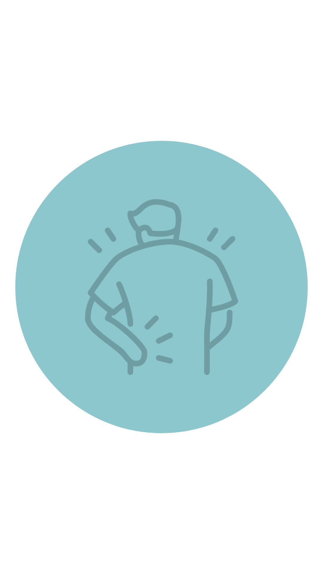Back and Spine Pain icon