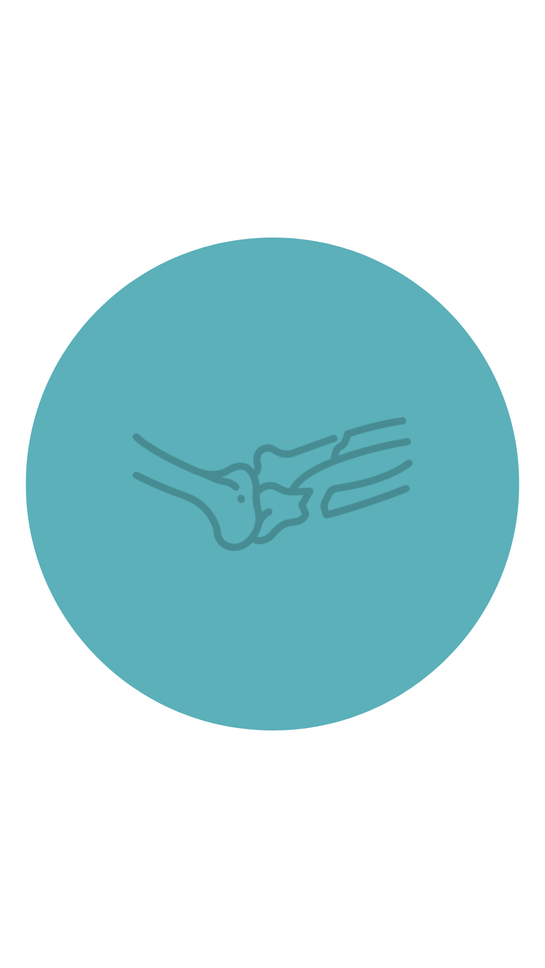 Joint and Extremity Pain icon