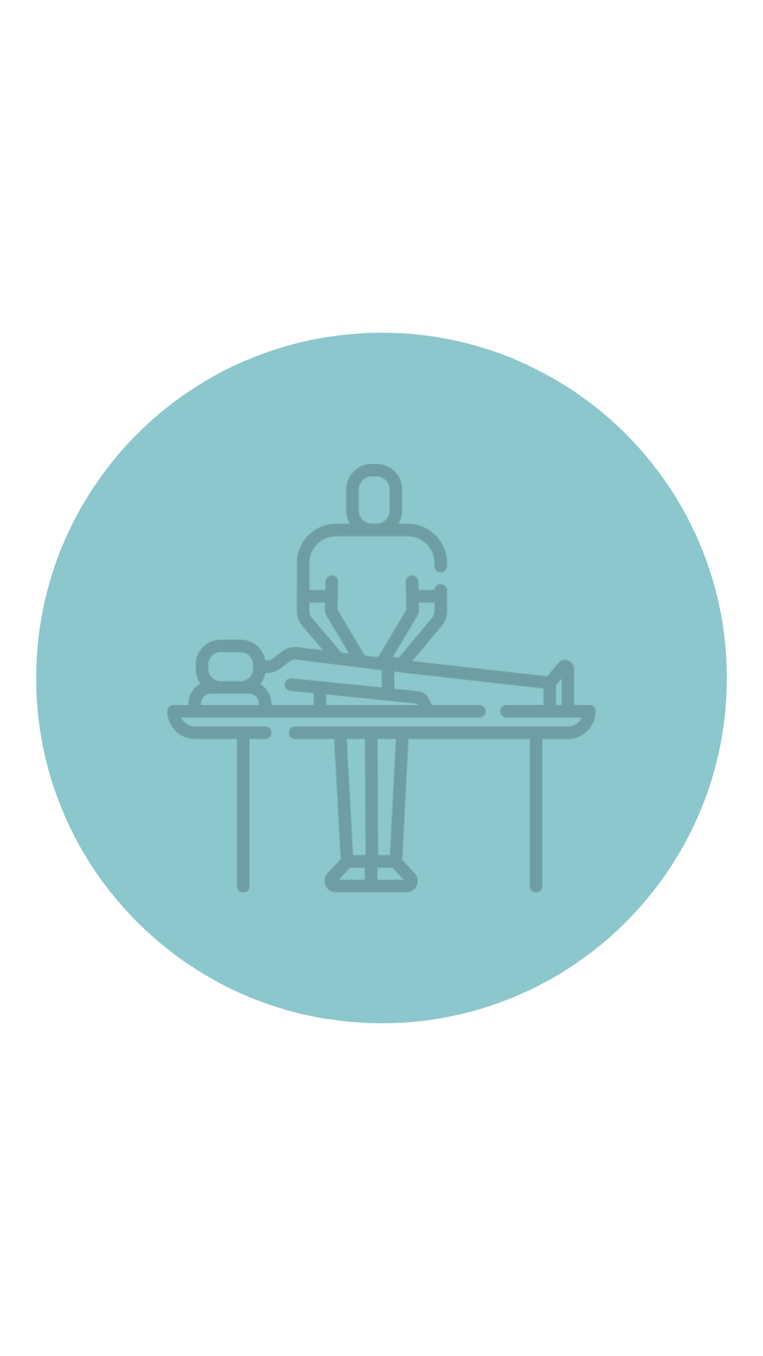 Chiropractor icon