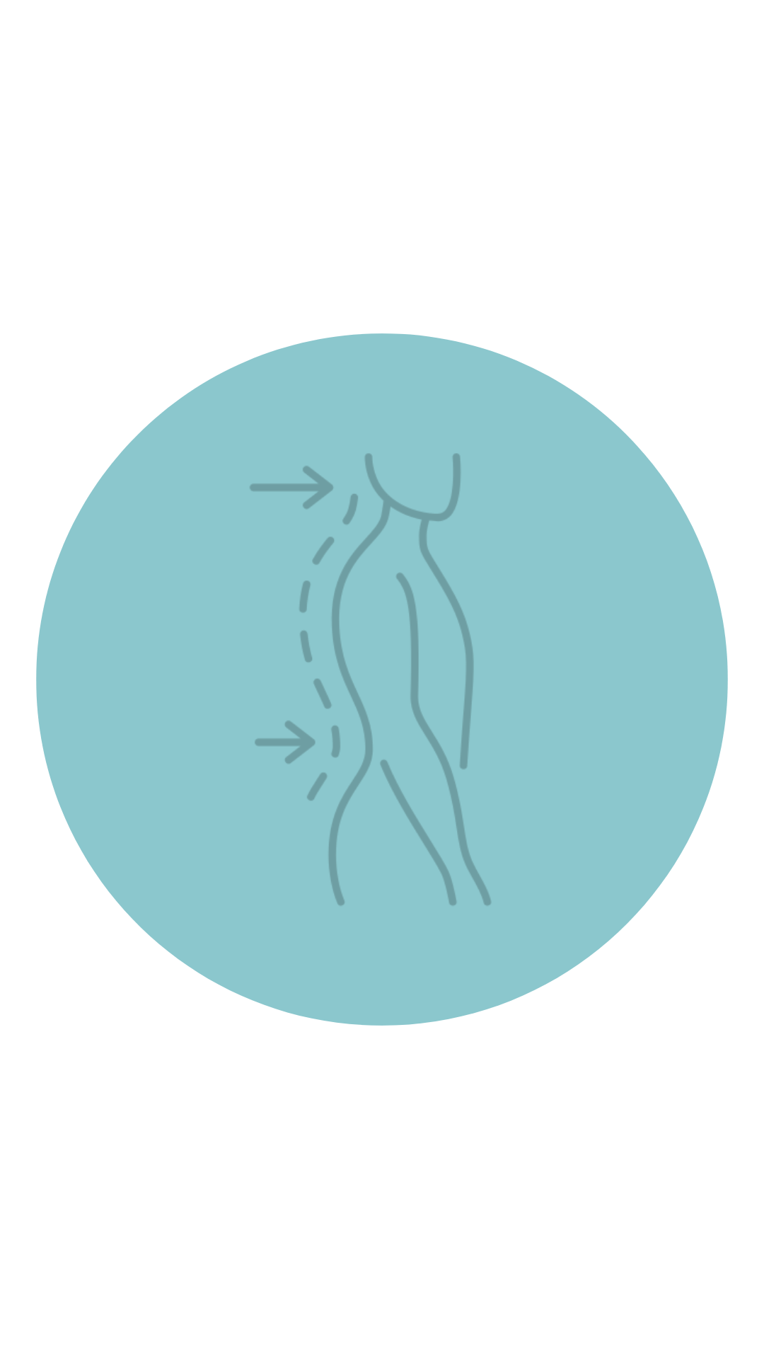 Sciatica icon